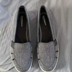 Keds (grasshoppers) shoes size 8 women’s